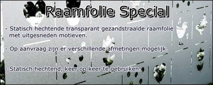Motief-Specials