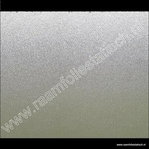 Premium statische raamfolie zandstraal 90cm