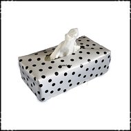 Tissueboxhoes-polkadot-wit