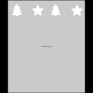 Raamfolie-Motief:-Kerst-Boven-60cm