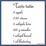 Tarte-Tartin