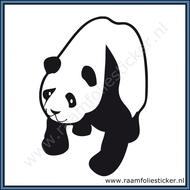 Sticker-Pandabeer