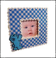 Fotolijst-babykamer-blauw