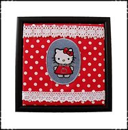 Luxe-wanddecoratie-Hello-Kitty