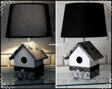 Design-lamp-Barok-zwart