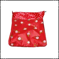 Postopvanger-Brievenbuszak-Dots-&amp;-Roses-rood-polkadot-rood