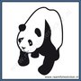 Sticker Pandabeer