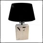 Steigerhoutlamp Rosita