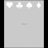 Raamfolie Motief: Speelkaarten Boven 60cm_9
