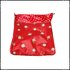 Postopvanger / Brievenbuszak Dots & Roses rood / polkadot rood_9